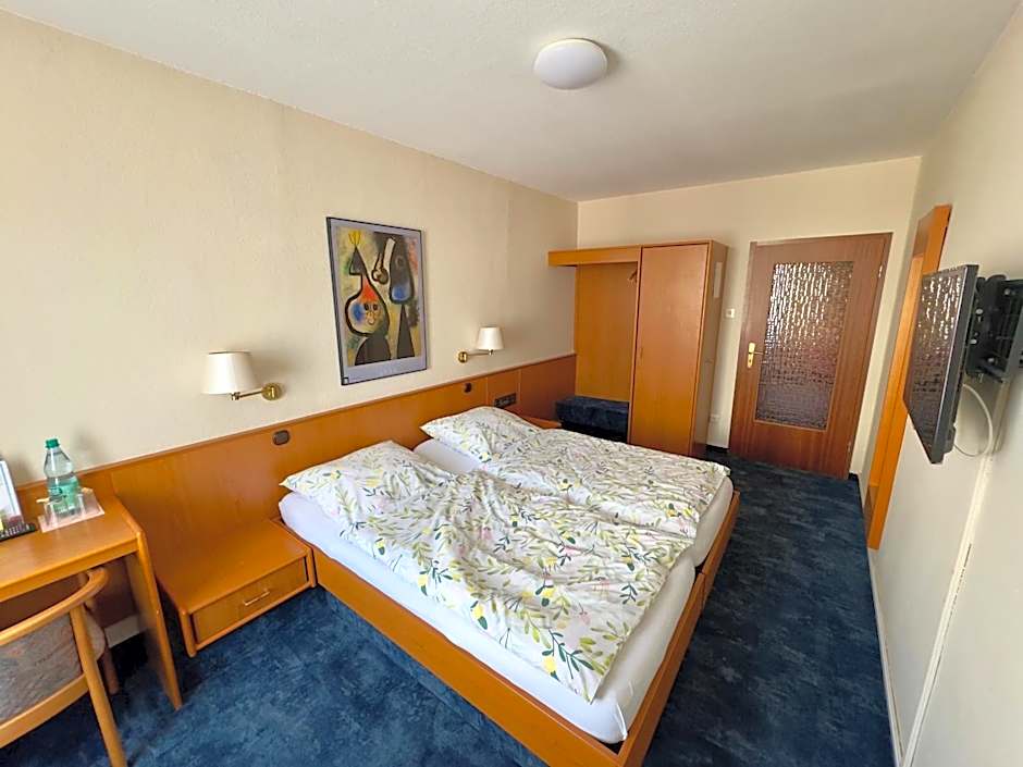 Hotel zum Grafen Hallermunt