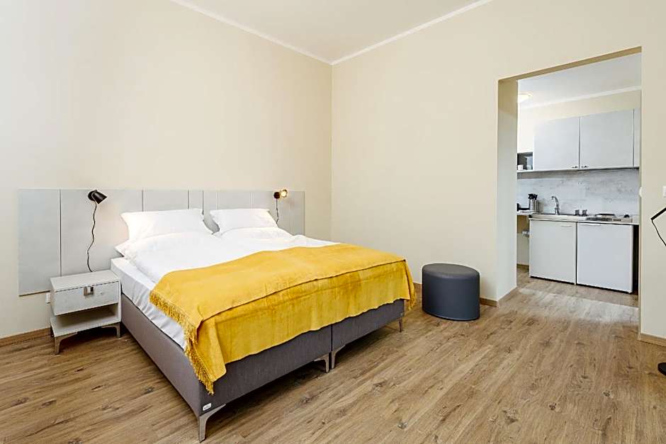 Apartmánový dom GRAND - Contactless Check In