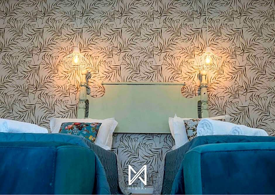 MyStay - Casa de Tent'tugal