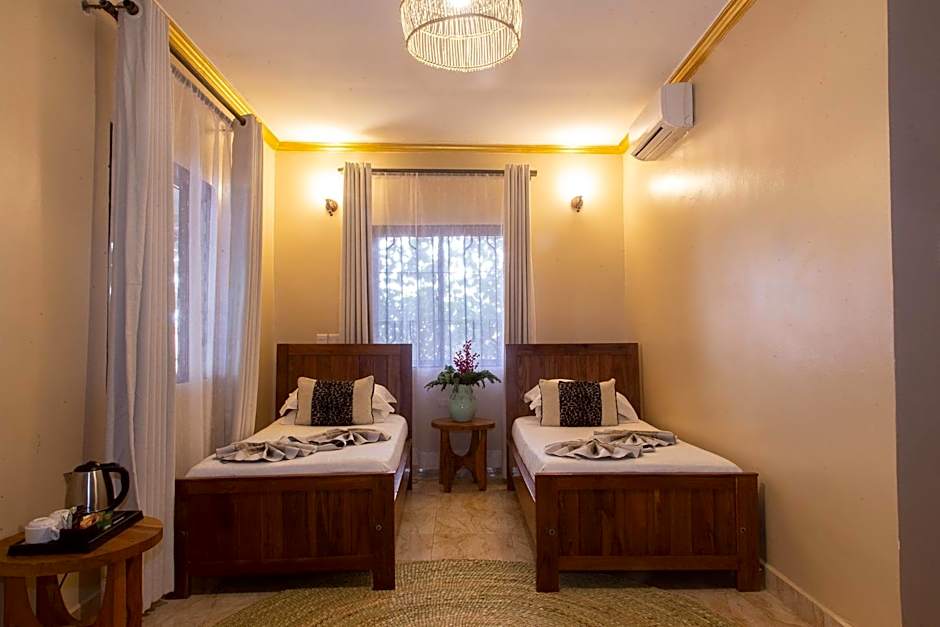 Tulia Boutique Hotel & Spa