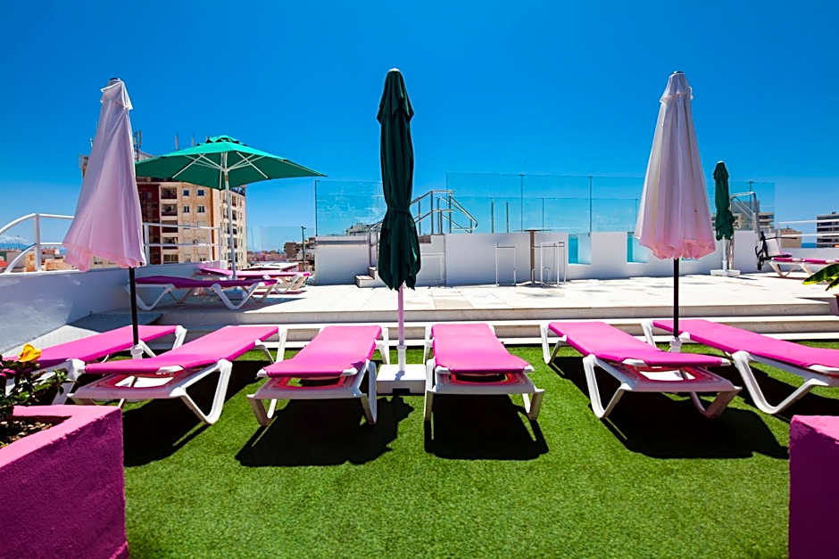 Hotel Ritual Sireno Torremolinos - Adults Only