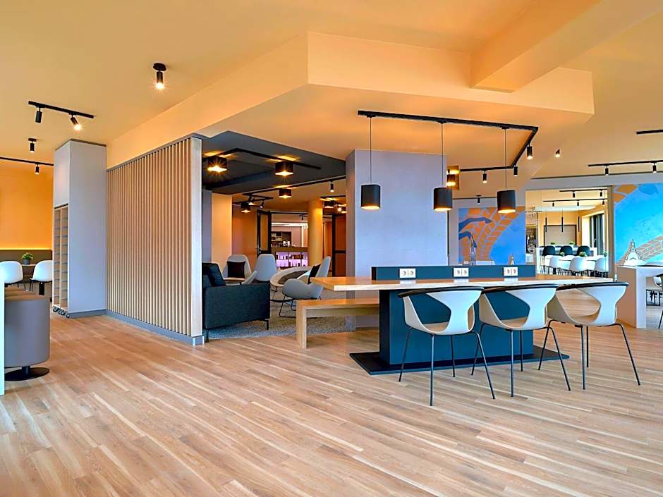 B&B Hotel Hannover-City