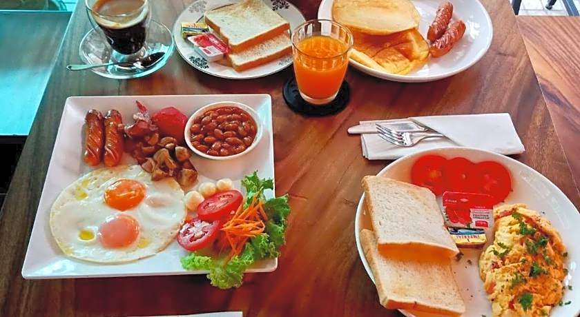 @Buasri by Ohm Residence 