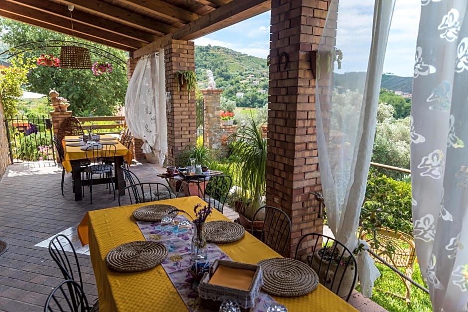 Il Brillocco – San Marco di Castellabate, UT