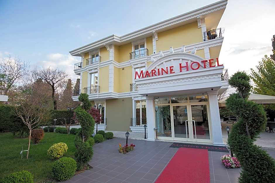 Pendik Marine Hotel
