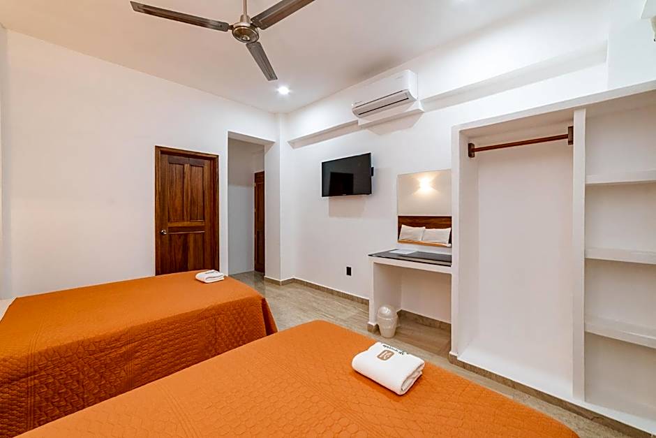 Mi Querida Maribel Hotel