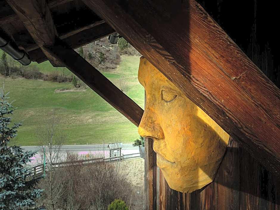 Alpine Mountain Chalet