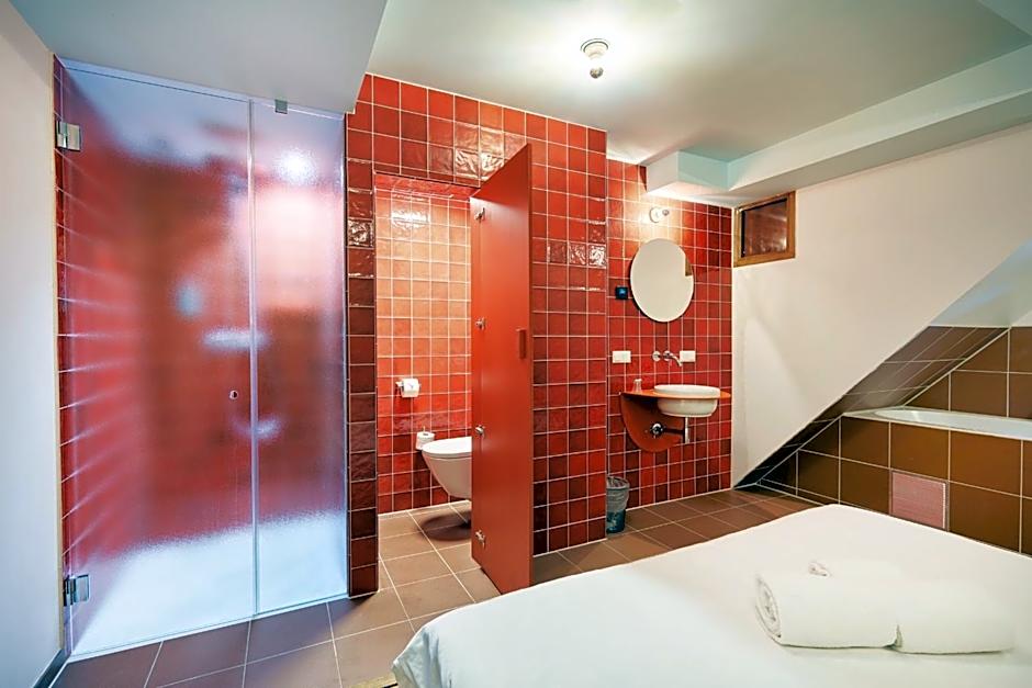 Hotel Not Hotel Rotterdam