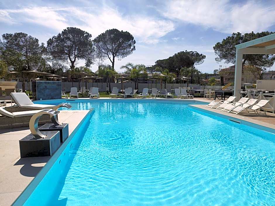 HOTEL CRISTALLO PAESTUM