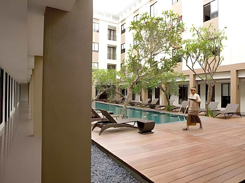 Hotel Santika Kuta Bali