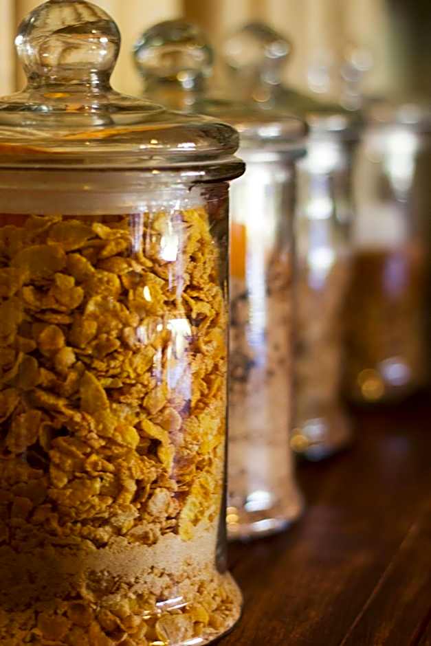 Die Fonteine Country Guesthouse and Glamping