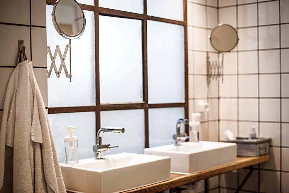 Capsule Hotel - Copenhagen