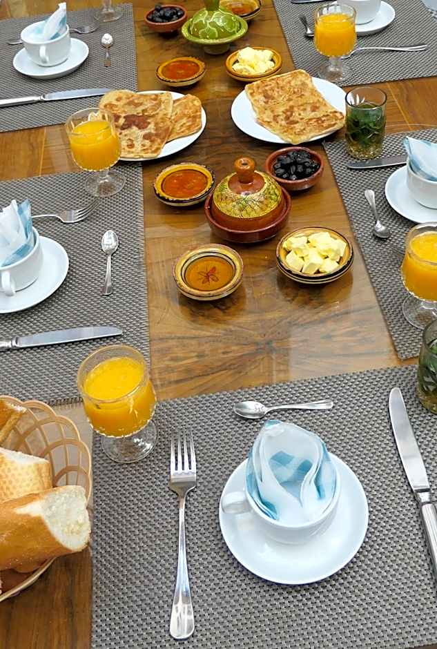 Riad Le Patio De Fes