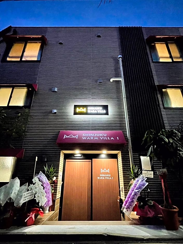 SHINJUKU WARM VILLA I