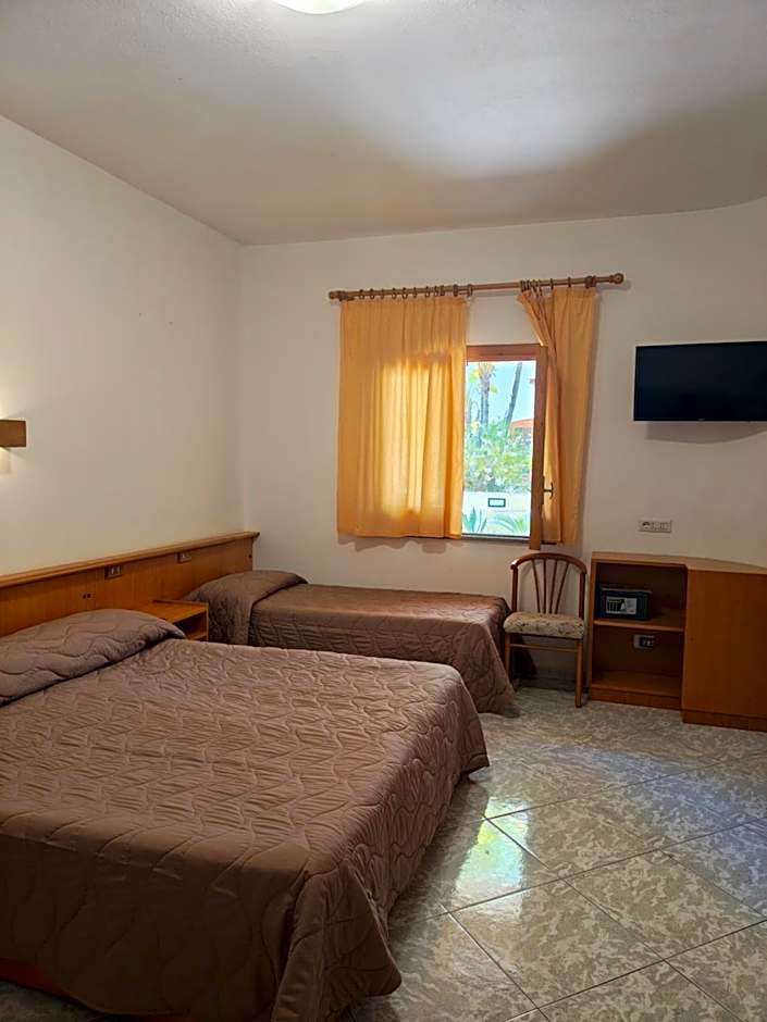 Hotel La Filadelfia