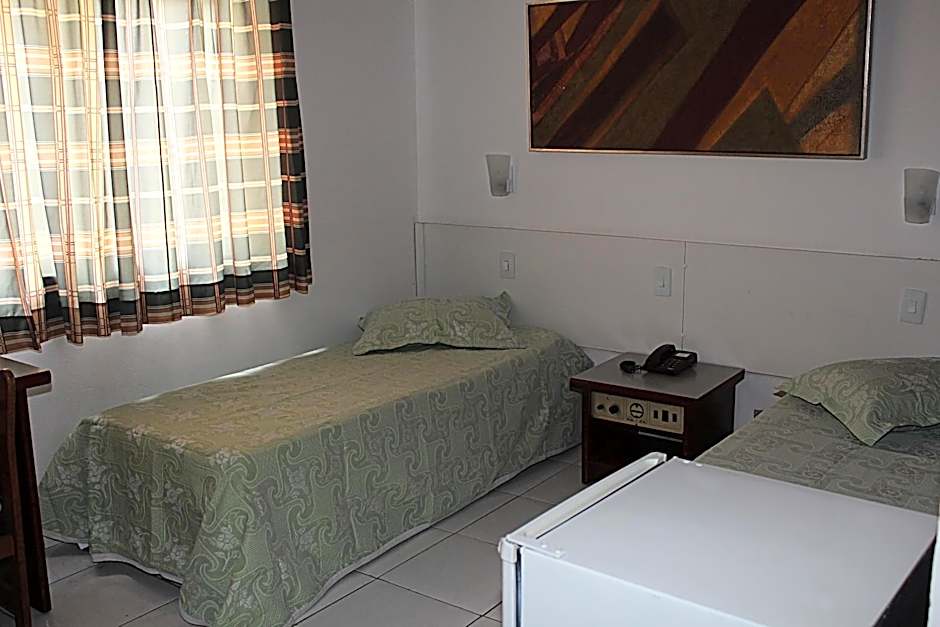 Hotel Pampulha Palace