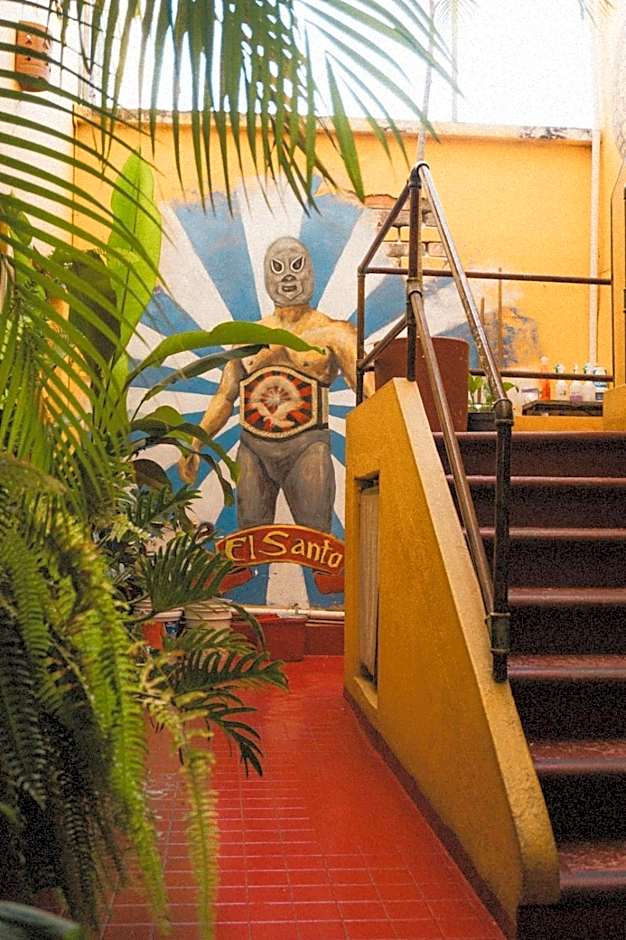 Casa Kraken Hostel