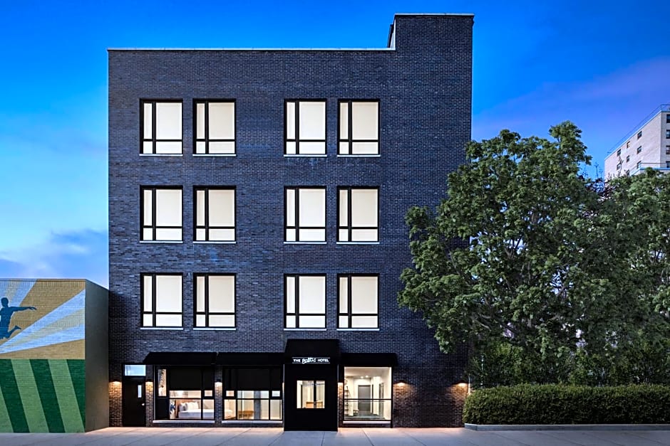 The Baltic Hotel