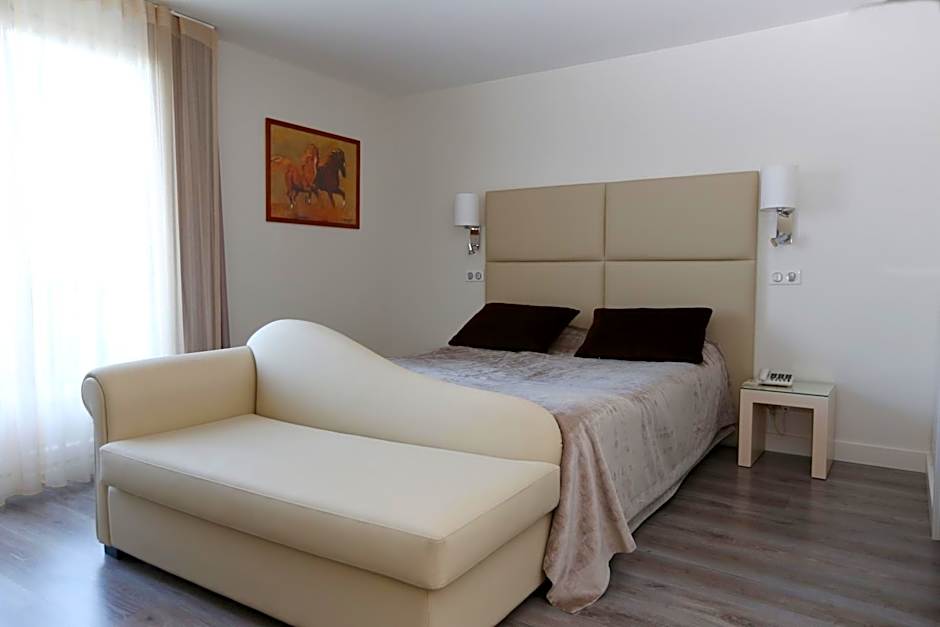 Les Criquets Hôtel & Spa