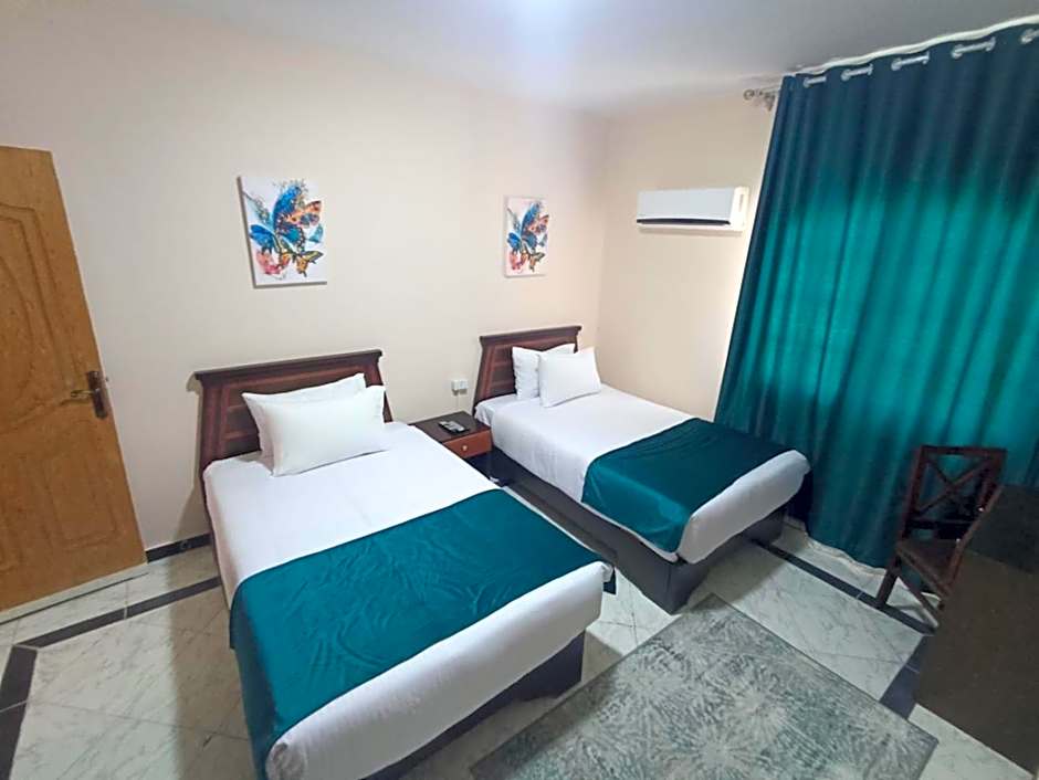 El Obayed Apartments Armed Forces