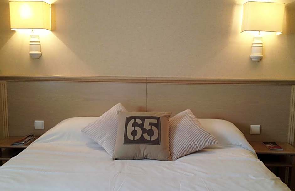 The Originals City, Hotel Chantecler, Le Mans (Inter-Hotel)