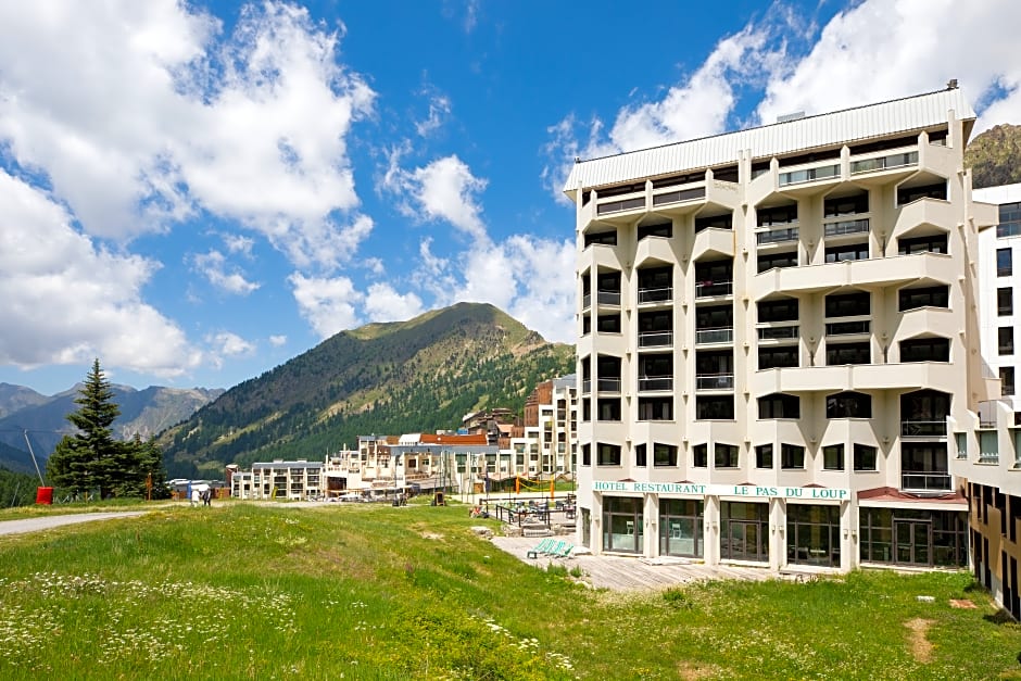 SOWELL HOTELS Le Pas du Loup