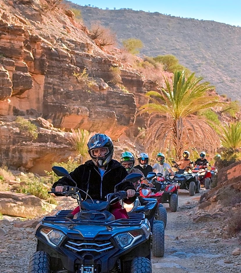 Lunja Village Taghazout