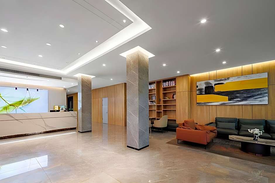 GreenTree Inn Chizhou Jiuhua Mountain Scenic Spot Business Hotel