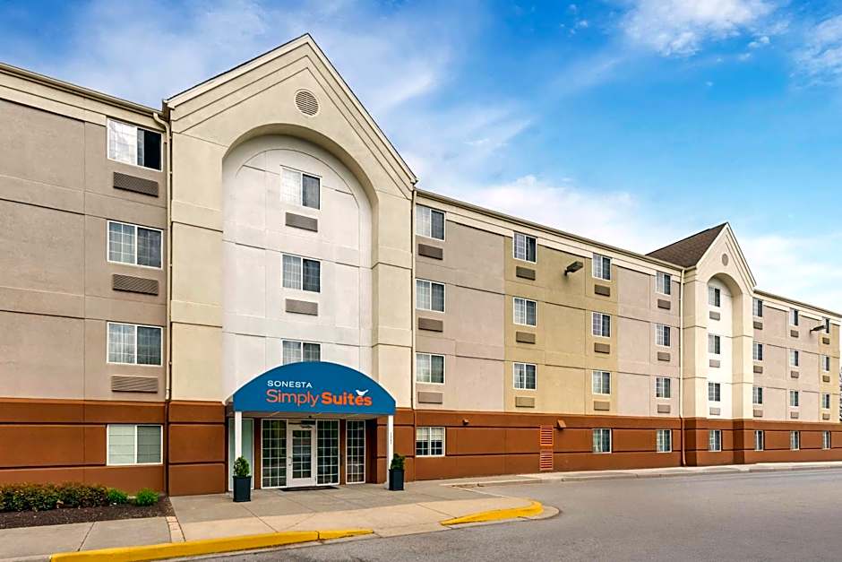 Sonesta Simply Suites Baltimore BWI Airport
