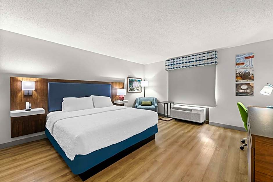 Hampton Inn By Hilton Chattanooga-North