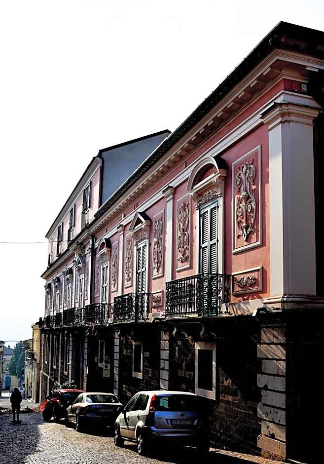 La Casa nel Borgo Antico