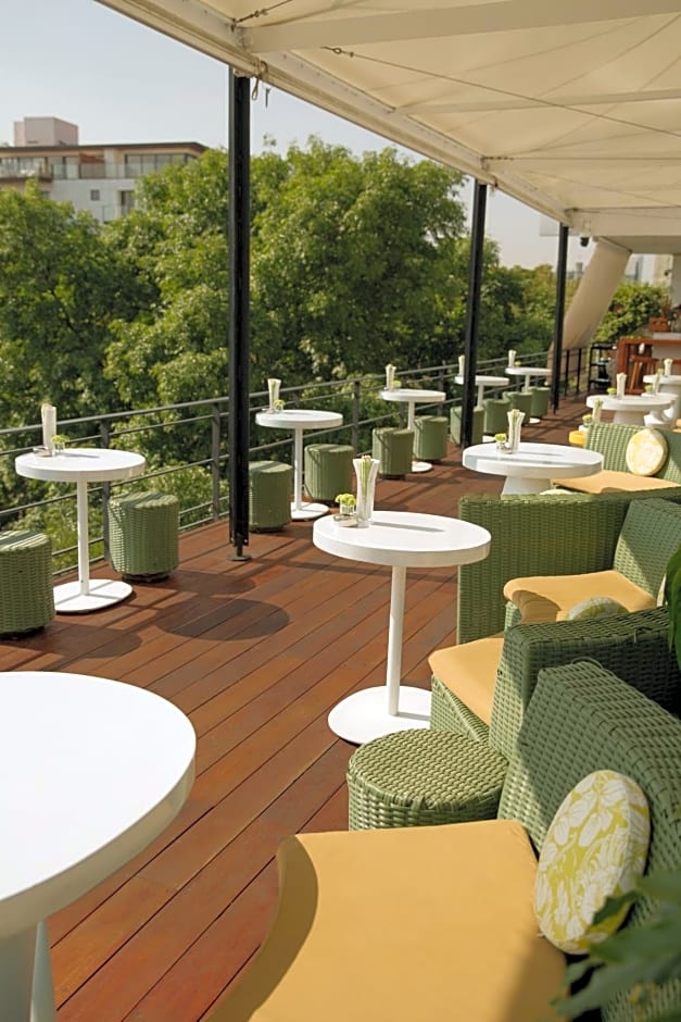 Condesa df, Mexico City, a Member of Design Hotels