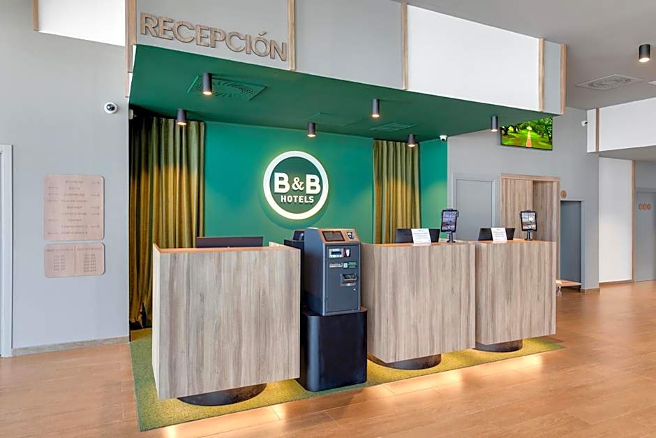 B&B Hotel Barcelona Viladecans