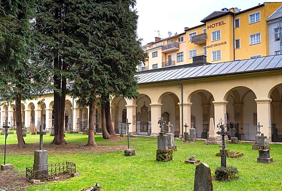 Altstadthotel Wolf-Dietrich