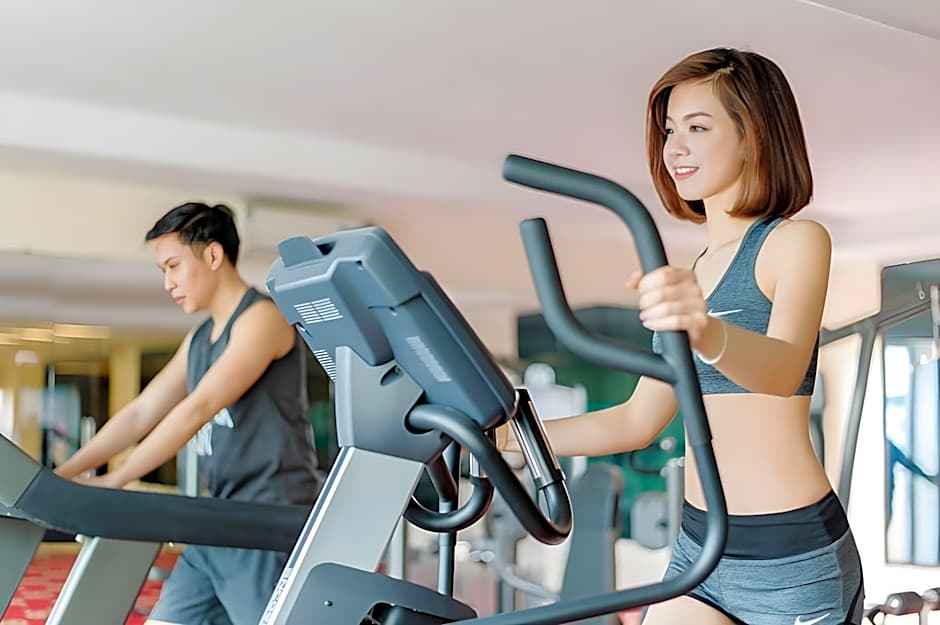 Muong Thanh Grand Lao Cai Hotel