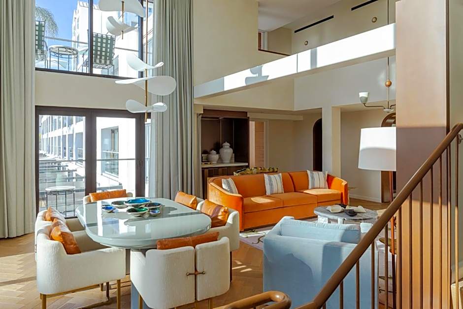 Regent Santa Monica Beach By IHG