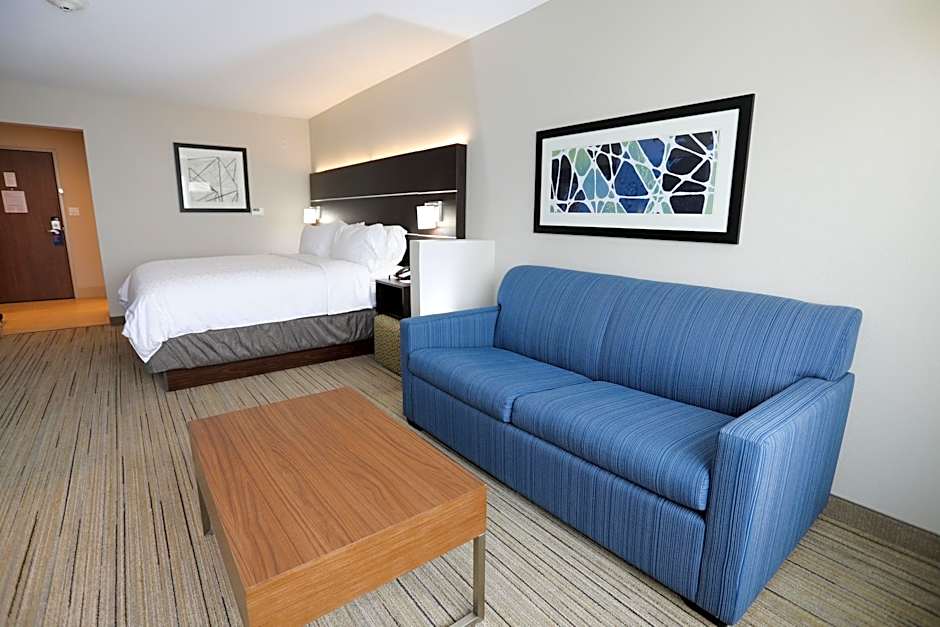 Holiday Inn Express And Suites Forney By IHG