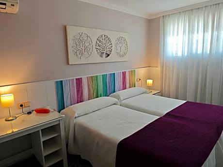 Economy Double or Twin Room