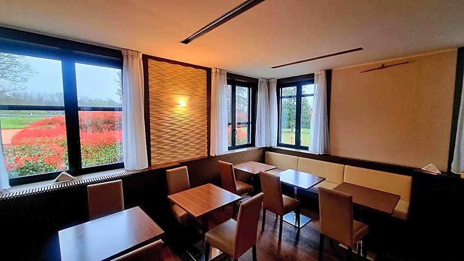 Hotel Villa Delle Rose - Malpensa