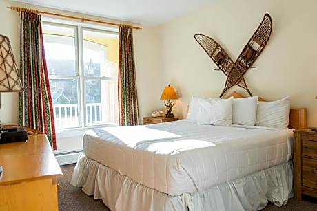 Long Trail House Condominiums at Stratton Mountain Resort