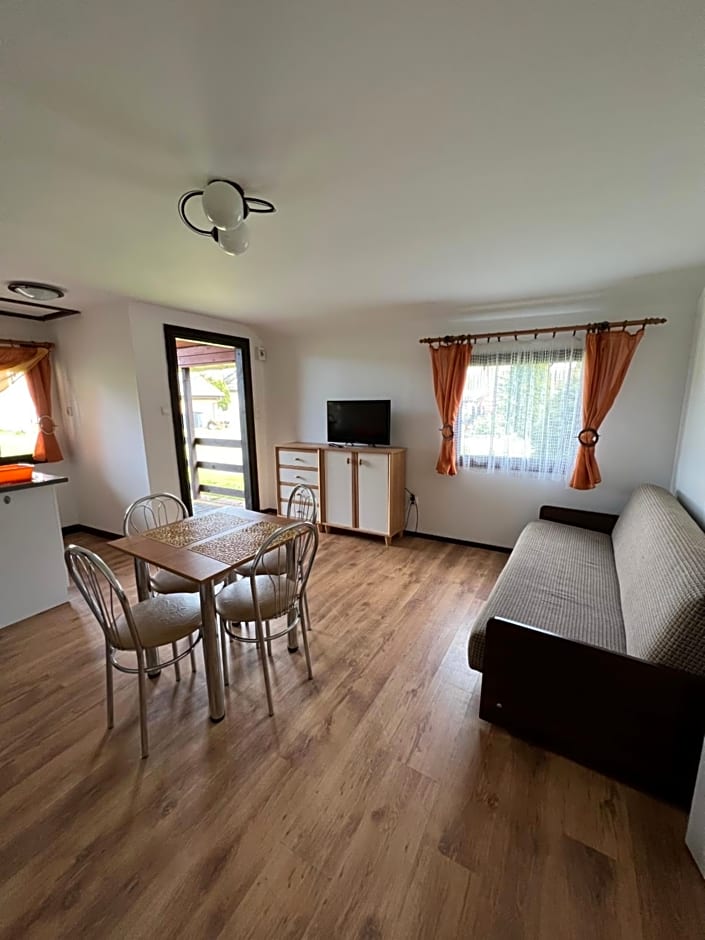 Domki letniskowe u Marty