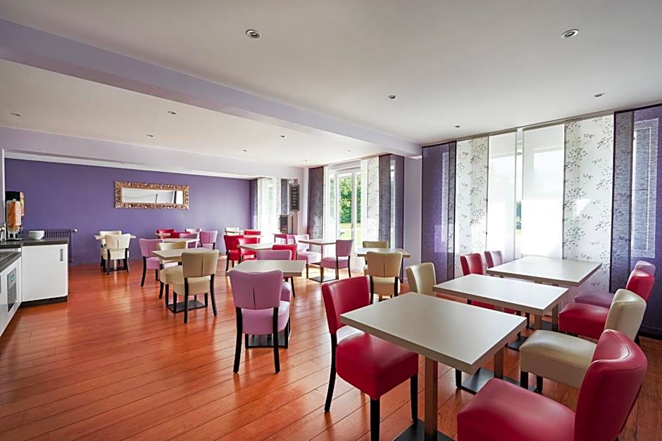 Cozy Hôtel Logis Morlaix