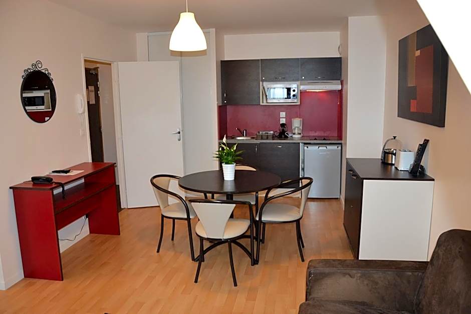 Brit Hotel Spa Le Connetable