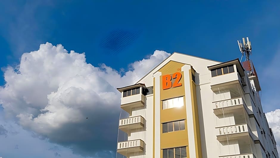 B2 Lampang City Boutique & Budget Hotel