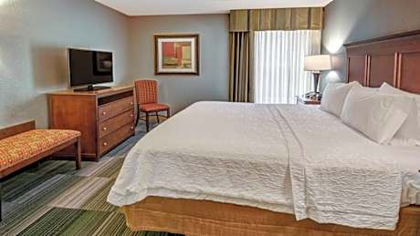 King Room - Mobility Access/Non-Smoking