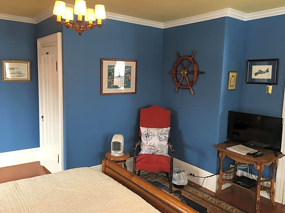 A Seafaring Maiden Bed and Breakfast