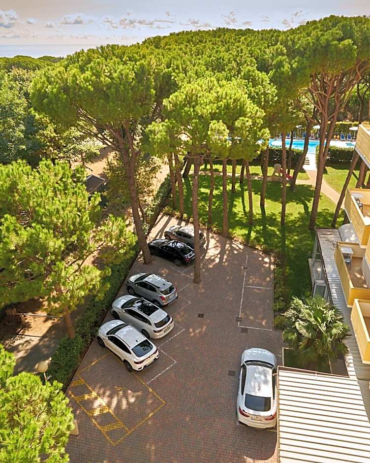 Aparthotel La Pineta