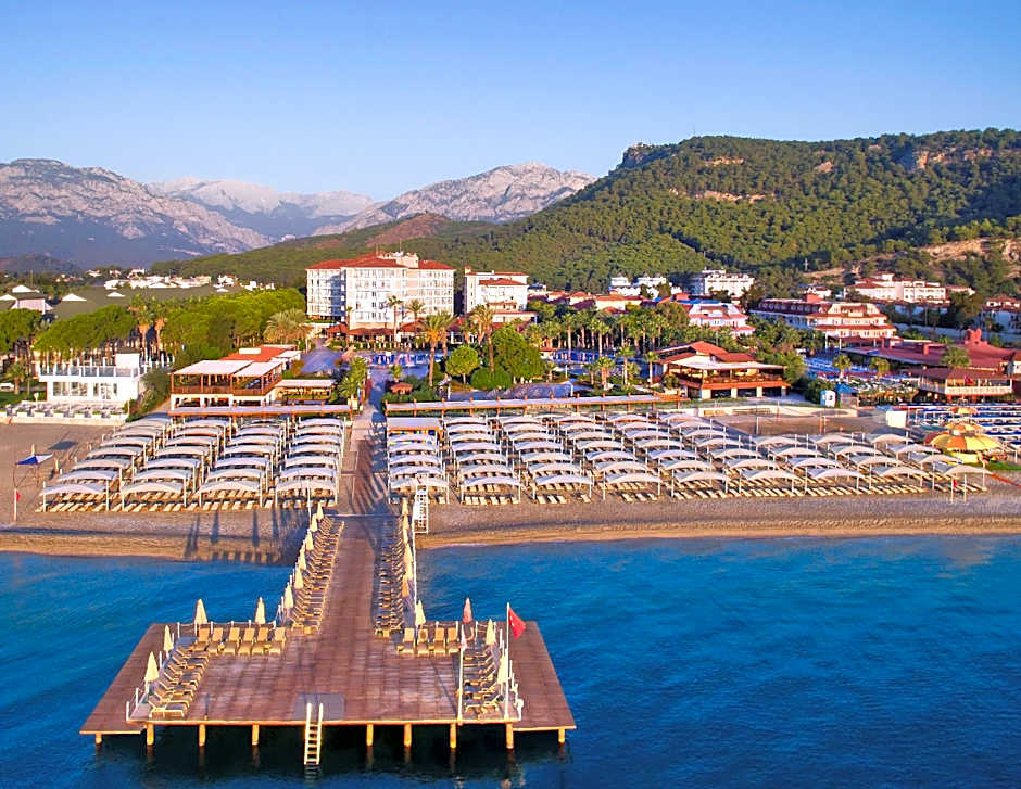 Akka Alinda Hotel