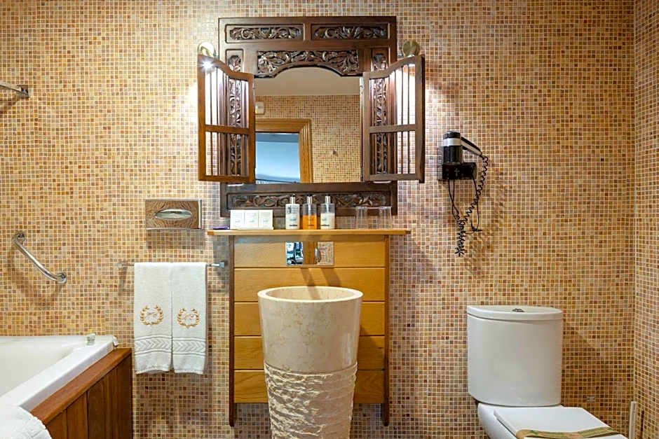 Hotel & Spa Etxegana