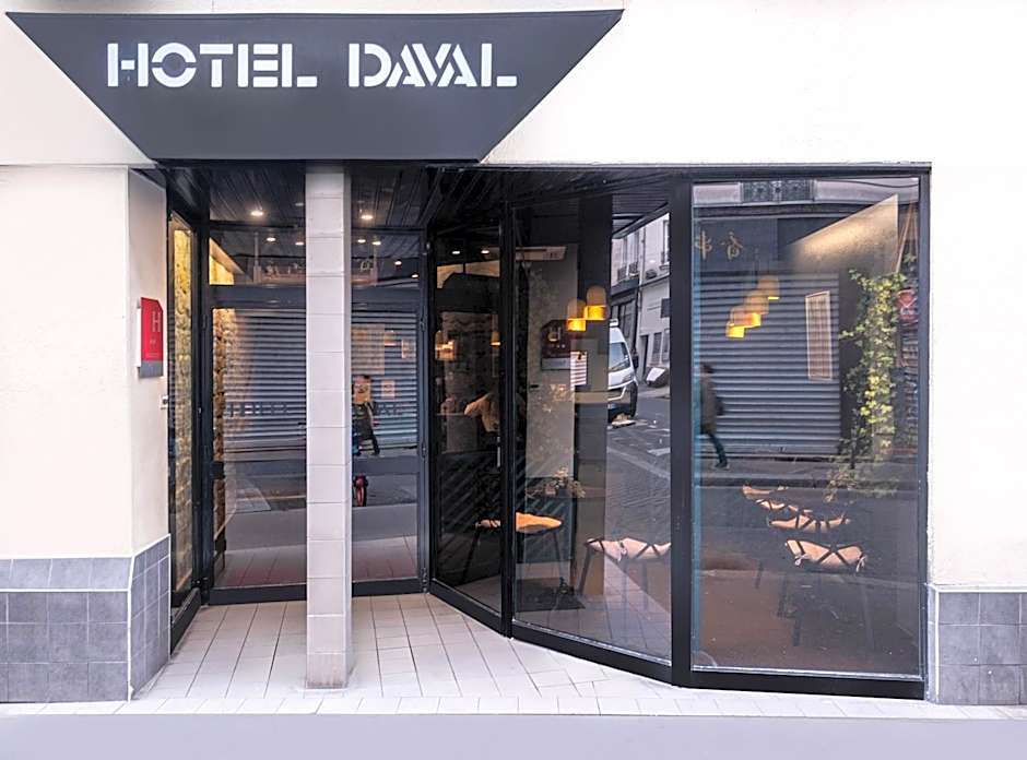 Hotel Daval